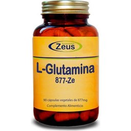 Zeus L-Glutamine 877-ze 90caps