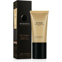 Atashi® Cellular Cosmetics DD crème peau nue SPF15+ tonalité intense 50ml