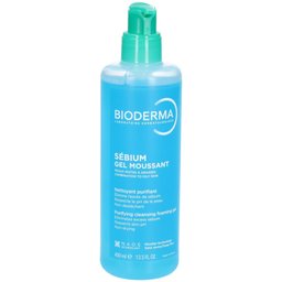 Bioderma Sébium Gel Moussant