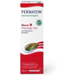 Pernaton Gel de moules aux orles verts chaud