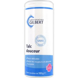 Gentle Talc Powder 100g