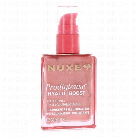 Prodigieuse [hyalu] Boost - Le Concentré Illuminateur 30ml