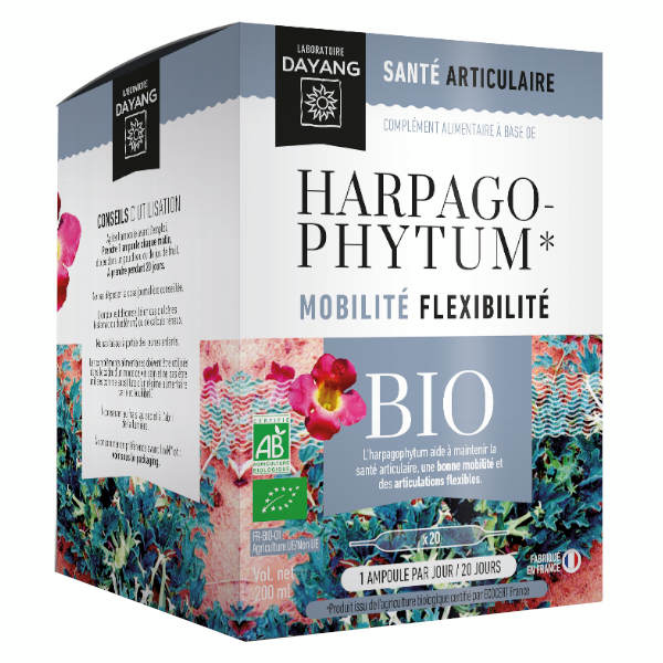 Harpagophytum Bio 20 ampoules
