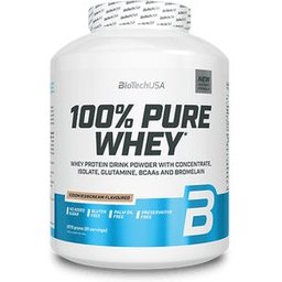 100% Pure Whey Cookies & Cream 2270g