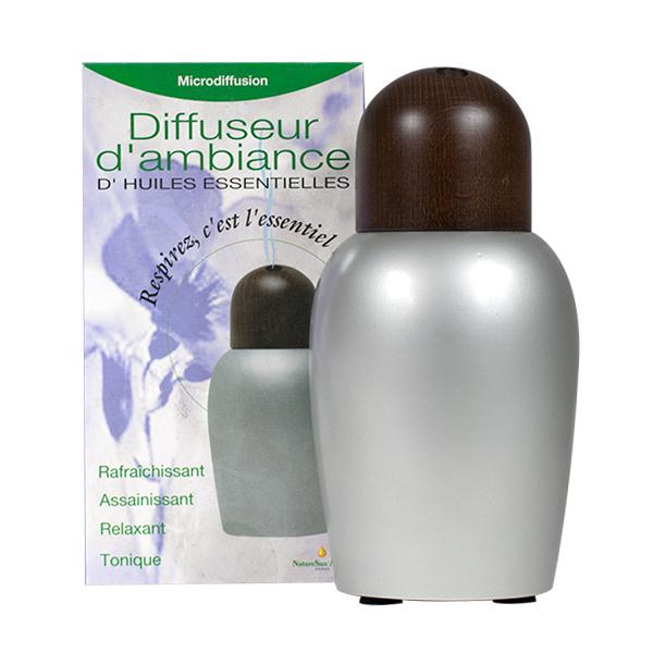 Diffuseur d'Ambiance Bois Alu