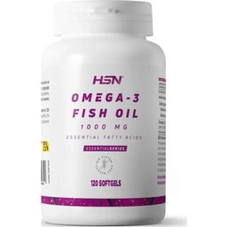 Omega-3 Aceite Pescado 1000mg 120 perlas