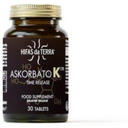 Askorbato K Time Release 1400mg 30comp