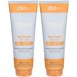 Isdin® Fotoprotector Gel-Crème Spf50+