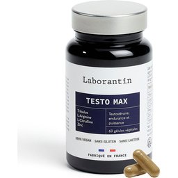 Testo Max - Booster naturel de testostérone