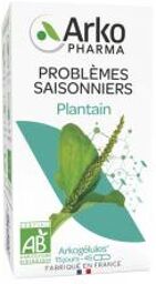 Arkog. Plantain 45Vg Bio - Boîte 45 gélules