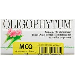 Mco H16 Artichaut 100g