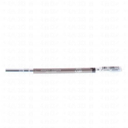 EYE CARE Crayon sourcils liner waterproof 1.2g medium