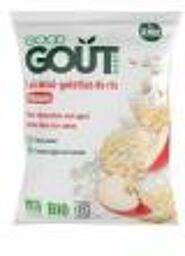 Mini-Galettes de Riz à la Pomme Dès 10 Mois Bio 40 g - Sachet 40 g