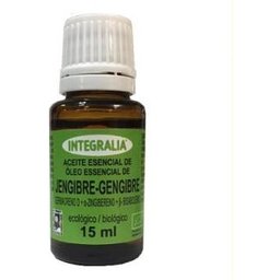 Jengibre Aceite Esencial Eco 15ml