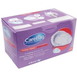 Pack Sac Hygiéniques Protège Bassin 20uts