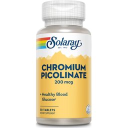 Chrome Picolinate 200 Picolinate 200 50 comprimés