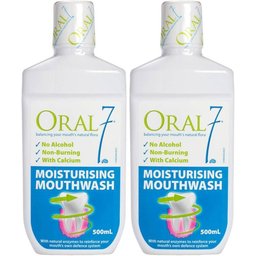 Oral7 Bain de Bouche Hydratant