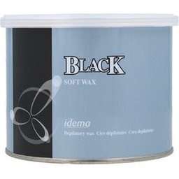 Boîte Cire Épilatoire Noire 400ml