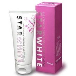 Star Crème éclaircissante pour la peau 50ml