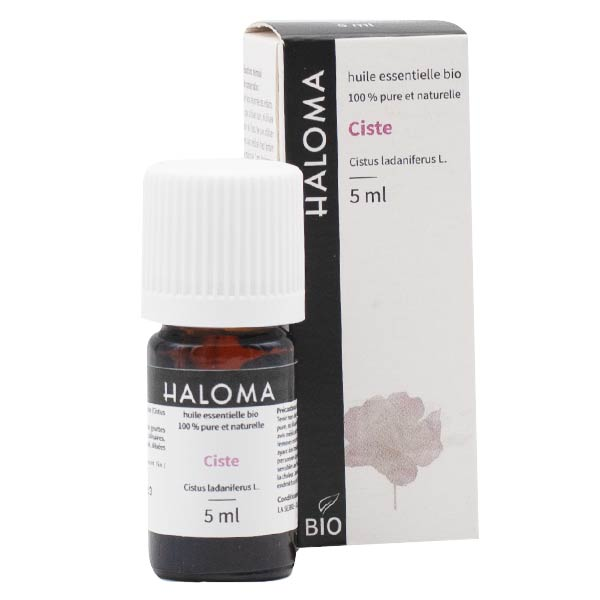 Huile Essentielle Ciste Bio 5ml