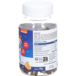 Granions® Pat Patrouille - Gummies Sommeil - 60 Gummies - Abricot