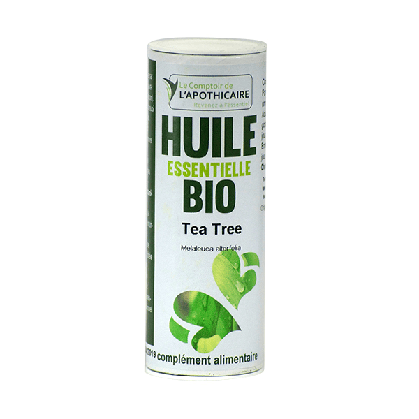 Huile Essentielle Tea Tree Bio 10ml