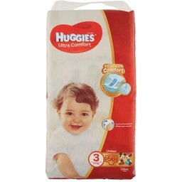 Ultra Comfort Big 3 56uds