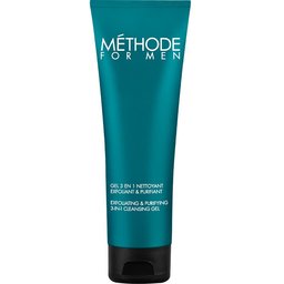 Methode for Men Gel Nettoyant 126ml