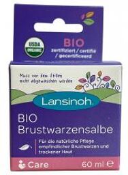 Baume Allaitement Bio 60 ml - Pot 60 ml