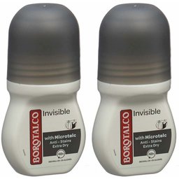 Déodorant Invisible roll-on