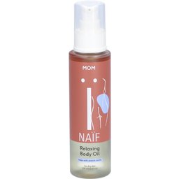 Relaxing Body Oil