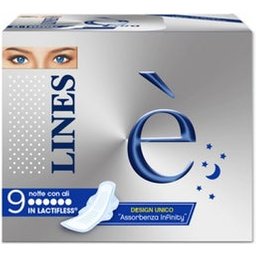 E' Noir Absorbants 9uts