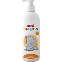 Peques Lotion Hydratant 400ml