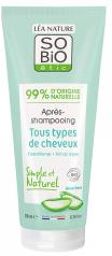 Après-Shampoing Tous Types de Cheveux Biologique 200 ML - Tube 200 ml