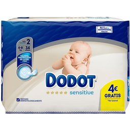 SENSITIVE R NAC T2 34 UD 3-6kg