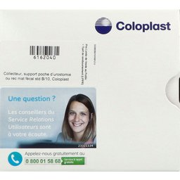 Alterna Plus Support - Support protecteur cutané système 2 pièces Haute Résistance. diamèt