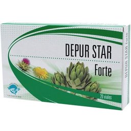 Depur Star Forte 20 pcs