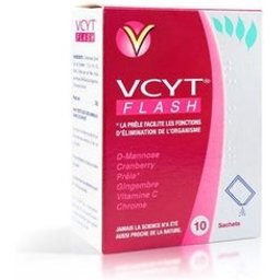 V-Cyt Flash 10 Sobres