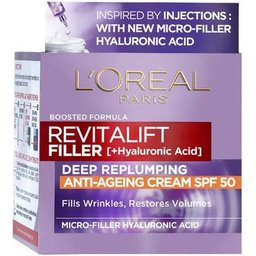 Paris Revitalift Filler Acide Hyaluronique Spf50 50ml