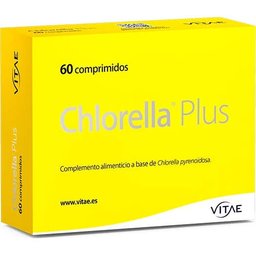Chlorella Plus 1000mg 60comps
