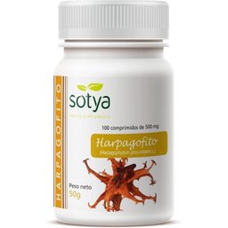 Harpagofito 500mg 100comp 100comp
