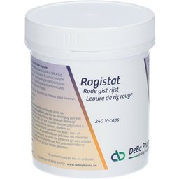 DeBa Leuvre de riz rouge