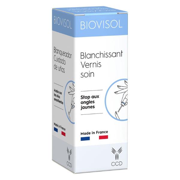 Biovisol Blanchissant - Stop aux ongles jaunes - 10ml