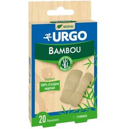 Bambú 20 apósitos