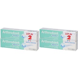 Protect Gel dentifrice fluoré