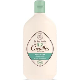 Roge CavaillesGel Bain Et Douche Aloe Vera Cosmebio Peaux Sensibles 400ml