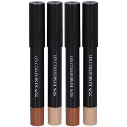 LES Couleurs DU Noir Conceal and shaping kit 02 Naturel