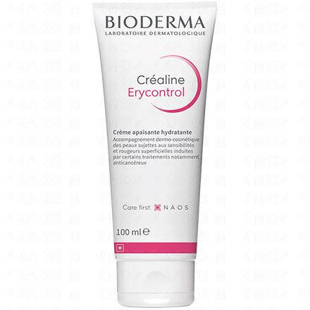 Créaline - Erycontrol Crème apaisante hydratante tube 100ml