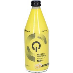 Protein Shake (53g Protein) en verre Banane