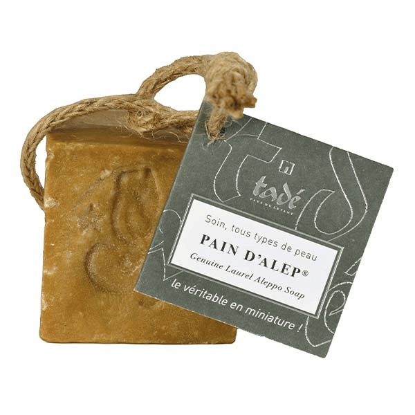 Tadé Méditerranée Pain d'Alep Savon Peau Normale 100g